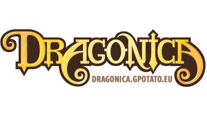 Logo Dragonica