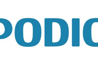 Logo Podio by Citrix