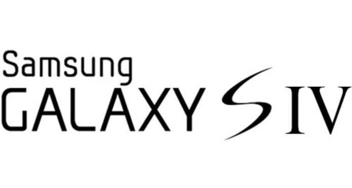 Logo Samsung Galaxy S IV