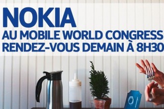 MWC 2013 - Nokia Press Conference