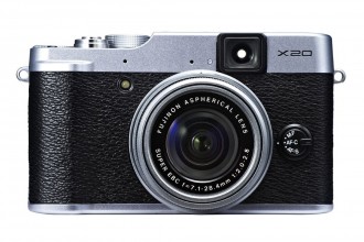 FUJIFILM X20 (X-Premium) 01