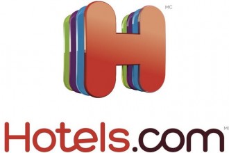 Logo Hotels.com