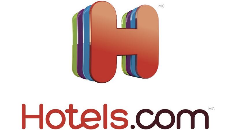 Logo Hotels.com