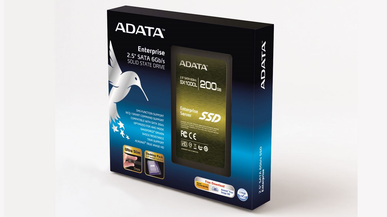 ADATA SX1000L SSD - 200GB (1)