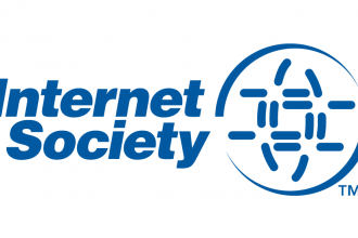 Logo Internet Society (ISOC)