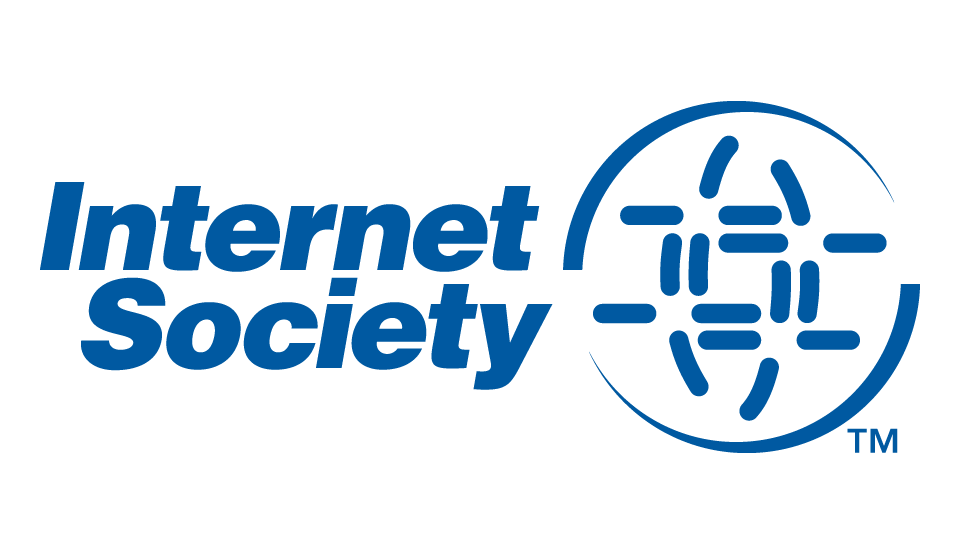 Logo Internet Society (ISOC)