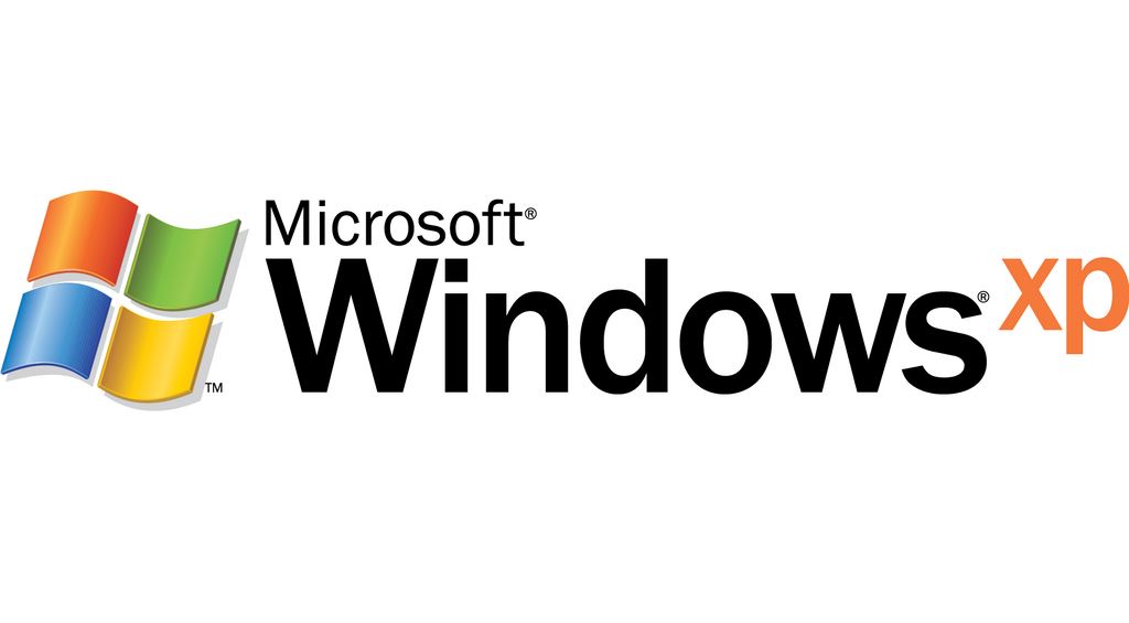 Logo Microsoft Windows XP