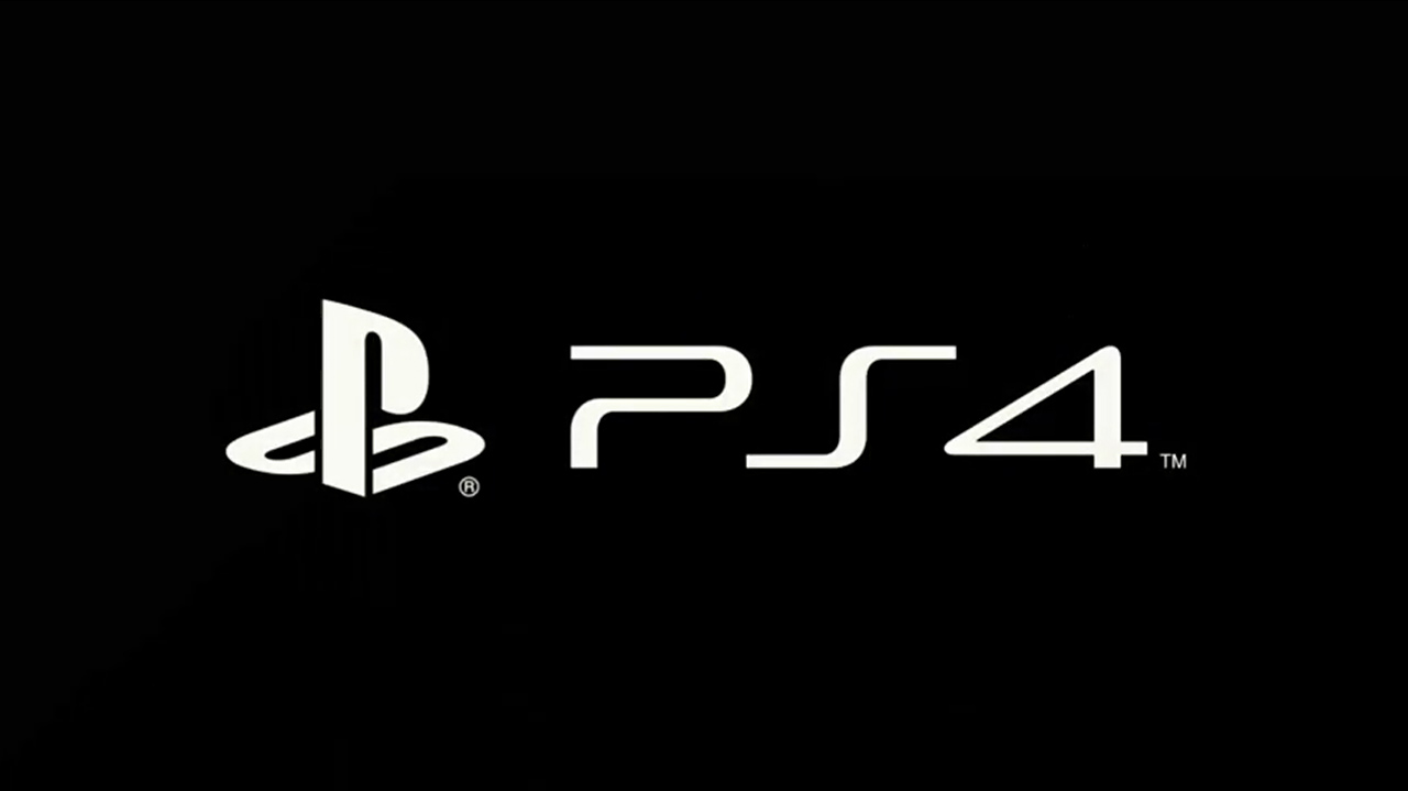 Logo PlayStation 4 (PS4)
