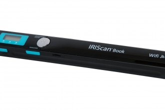 IRIS IRIScan Book Executive 3