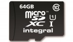 Integral UltimaPro microSDXC Class 10 64GB