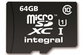 Integral UltimaPro microSDXC Class 10 64GB