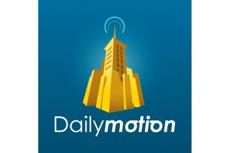 Logo Dailymotion