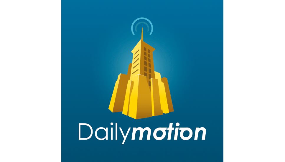 Logo Dailymotion