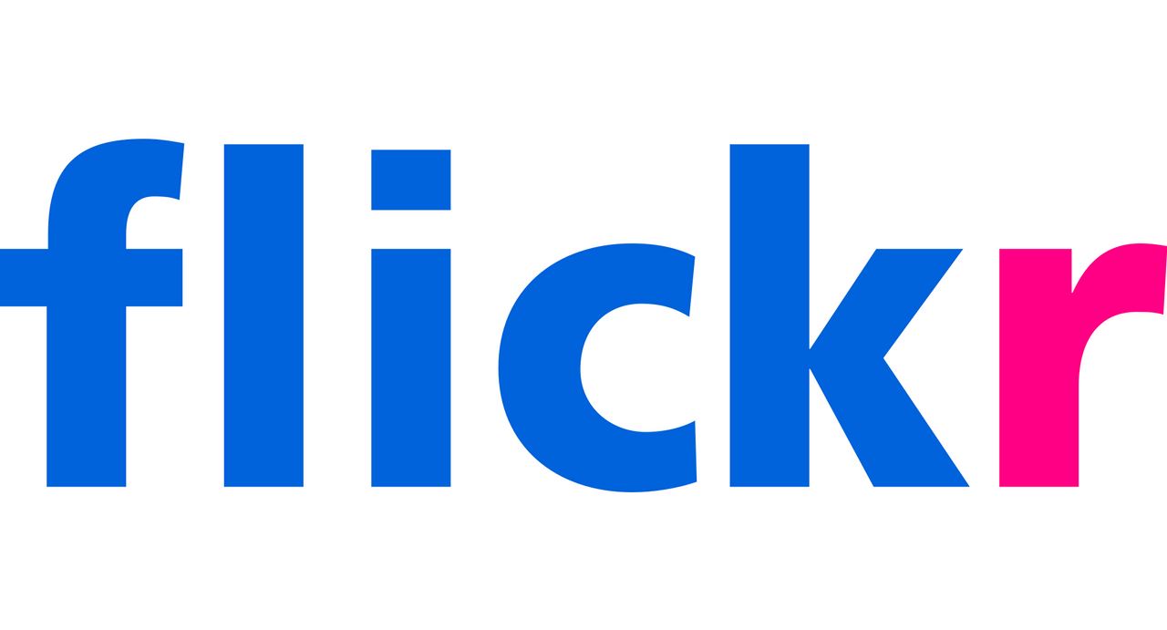 Logo Flickr