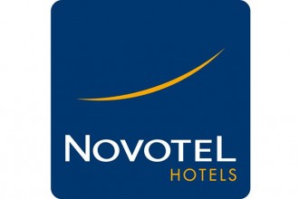 Logo Novotel Hotels