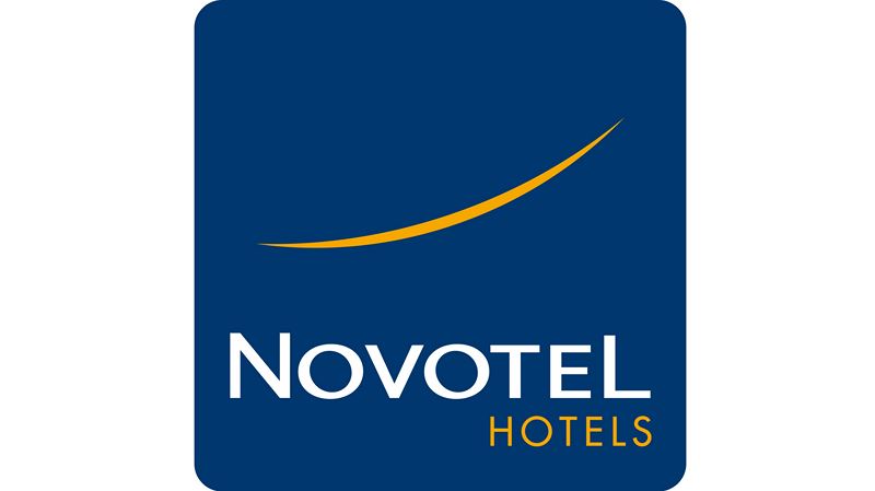 Logo Novotel Hotels