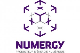 Logo Numergy