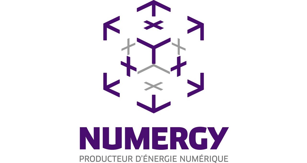 Logo Numergy