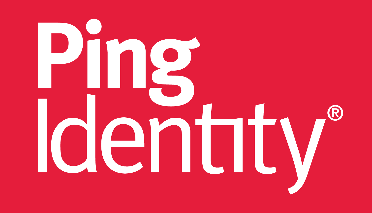 Logo Ping Identity