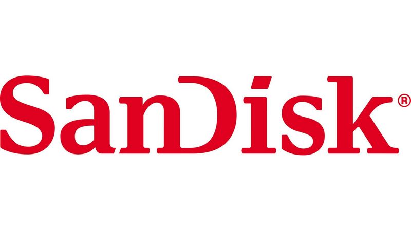 Logo SanDisk