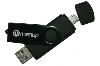 Memup DualKey