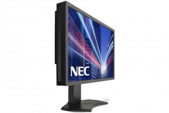 NEC MultiSync P242W 01