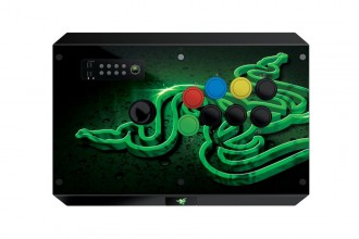 Razer Atrox for Xbox 360 - Stick Arcade 02
