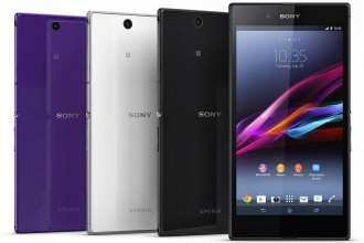 Sony Xperia Z Ultra 15