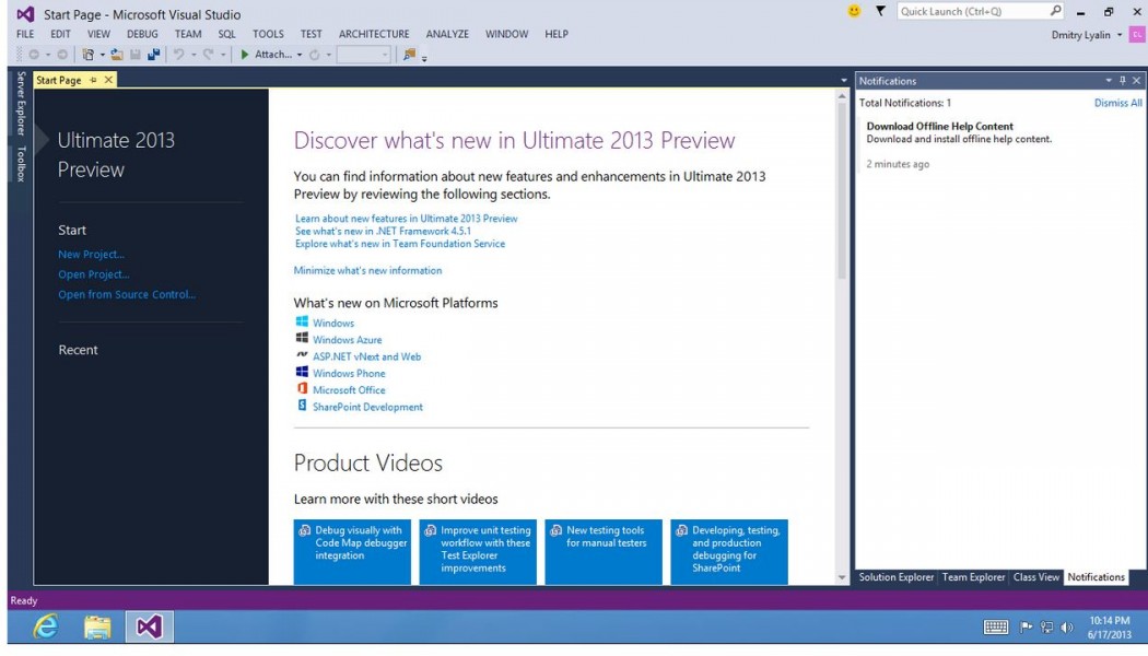 visual studio 2013 web editor download visual studio 2013 web editor download