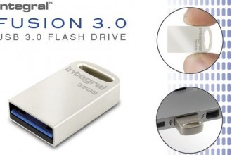 Integral Fusion USB 3.0