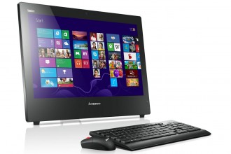 Lenovo ThinkCentre E93z (AIO) 01