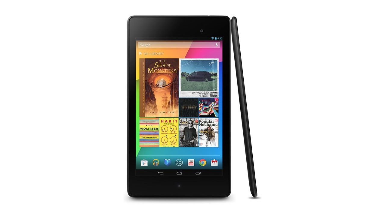ASUS Nexus 7 (Google) 01