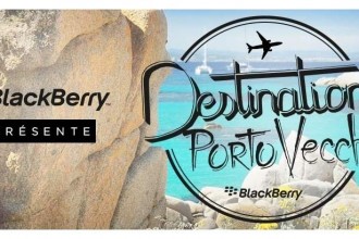 Blackberry - Destinatio​n Porto-Vecc​hio