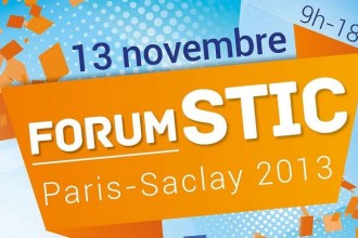 Forum STIC Paris-Saclay 2013