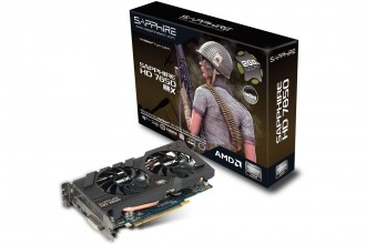 Sapphire Radeon HD 7850 OC 2GB