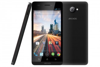 ARCHOS 50 Helium 4G & 45 Helium 4G 01