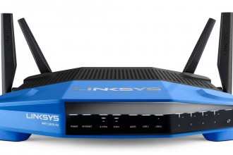 Linksys WRT1900AC 01