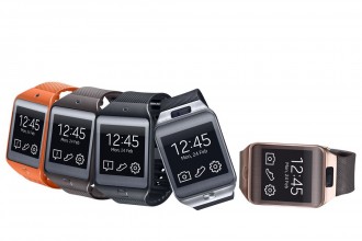 Samsung Galaxy Gear 2 & Lite