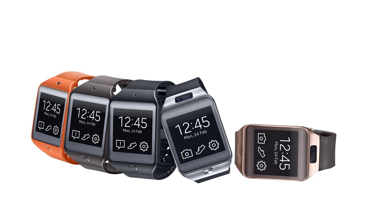 Samsung Galaxy Gear 2 & Lite