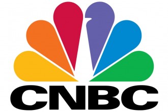 Logo CNBC