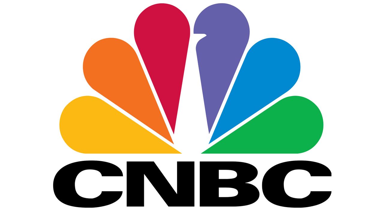 Logo CNBC