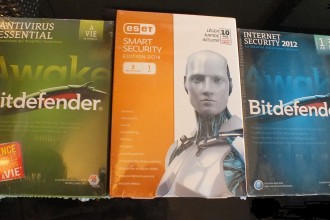 Concours - Antivirus Bitdefender - ESET - LeJDNumerique