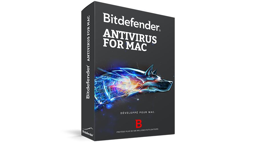 Bitdefender Antivirus for Mac