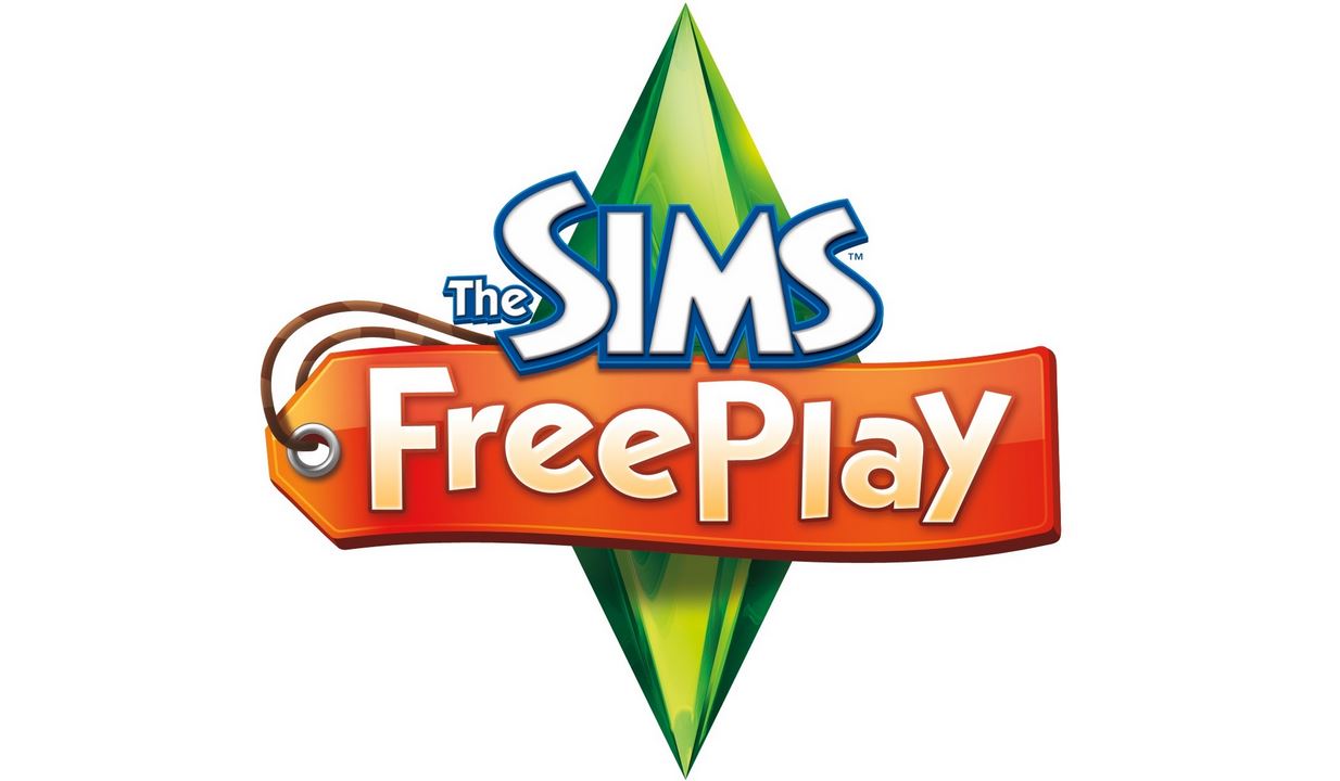 Logo Sims FreePlay