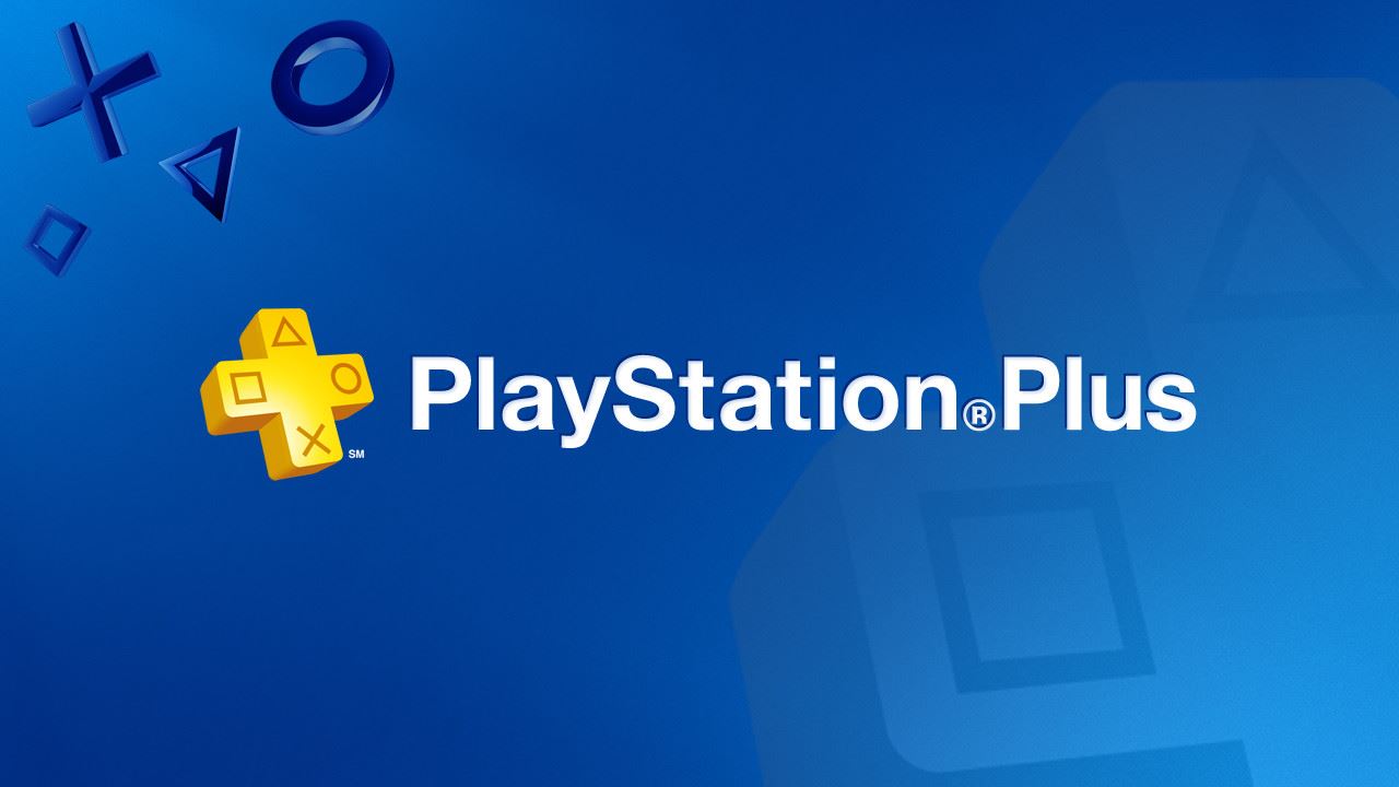 Logo Sony PlayStatio​n Plus