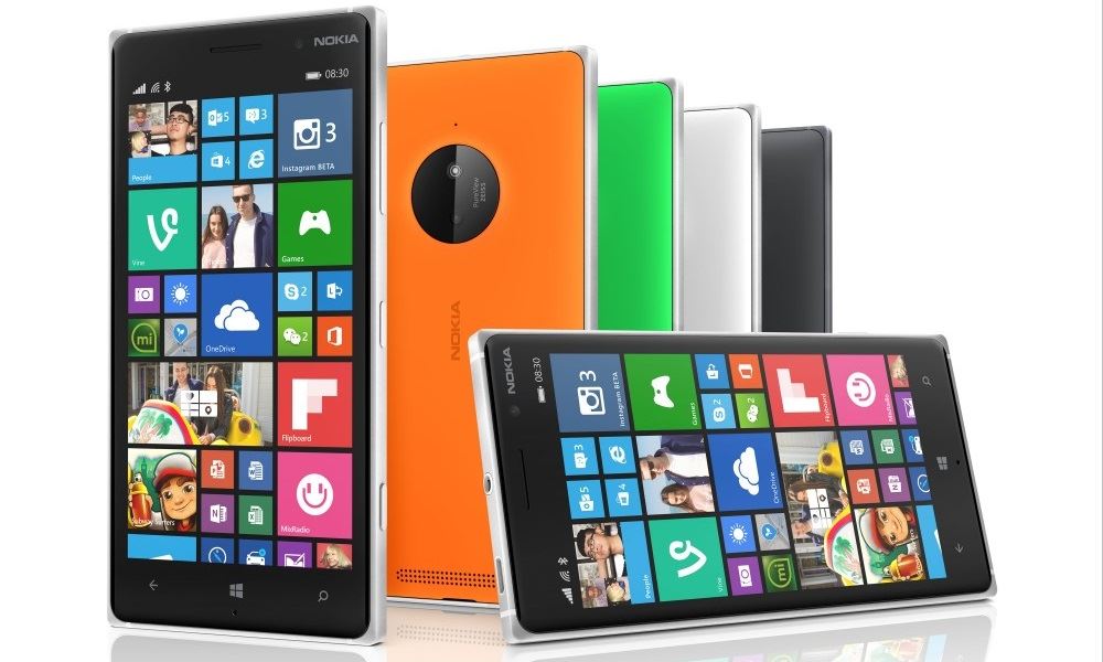 Nokia Lumia 830 01
