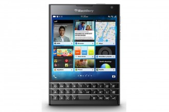 BlackBerry Passport 01