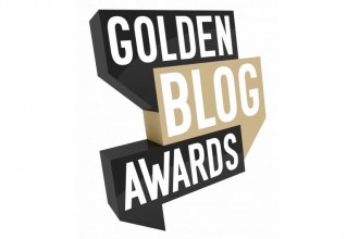 Logo Golden Blog Awards (GBA)