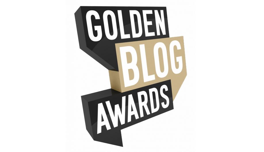 Logo Golden Blog Awards (GBA)