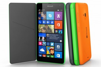 Microsoft Lumia 535 & 535 Dual SIM 01